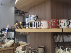 自助取餐区-川岛屋·KAWASIMAYA·咖啡简餐