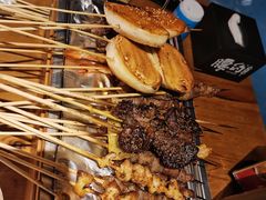 -腰子哥烤串(石佛营炫特店)