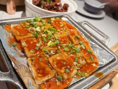 -绿茶餐厅(滨海万达广场店)