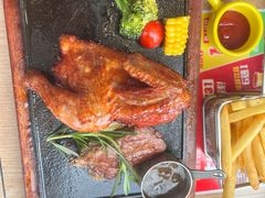 -豪客来牛排(金鼎广场店)