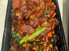 -老头爱马仕酸豇豆炒饭(丰富路店)