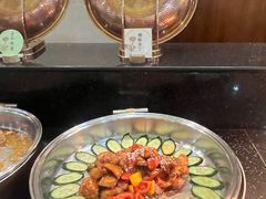 -大佛寺高级素食自助餐厅