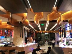-济南鲁能贵和洲际酒店-第六层自助餐厅