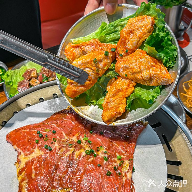 我的天‼️原来西安最好吃的烤肉在咸阳啊‼️