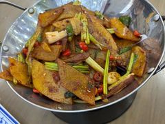 -老回回小吃(百万庄店)