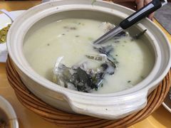 -天乐农家鱼头王(天目湖店)