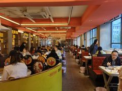 大堂-王红军龙虾(新民路店)