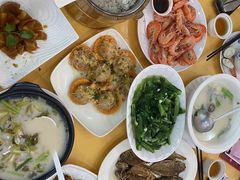 -鹏城人家海鲜酒家·23年老字号(较场尾店)