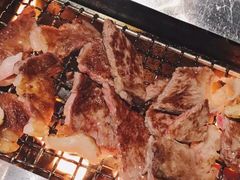 -俺的焼肉(銀座9丁目店)