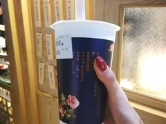 涓豆腐奶茶-厝内小眷村(西单大悦城店)