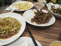 -合合春饼·酱骨·东北菜(潘家园店)