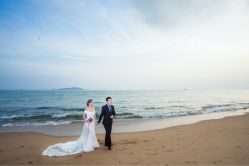 点击看大图 -巴黎新娘婚纱摄影