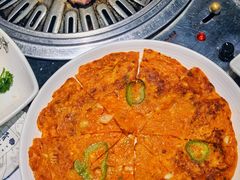 -青松馆韩国料理(香港中路佳世客店)