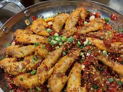 -焱味邱金小炒·自贡特色菜(银泰城2店)