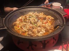 -蛙三泡椒牛蛙(万象城店)