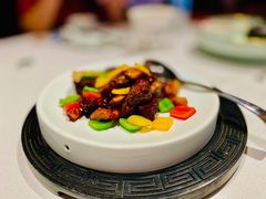 赵四小姐雪花牛肉-杭州新新饭店·1913餐厅