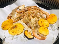 -福成自助烤肉(双桥万达店)