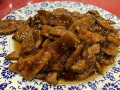 -陈记菜馆·非遗淮扬菜(东关街教场店)
