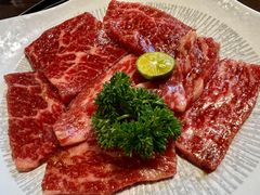 烤肉酱牛小排-橘焱胡同烧肉夜食(BFC外滩金融中心店)