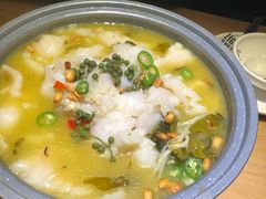 -吕氏疙瘩汤·海鲜新鲁菜(凯德mall新都心店)