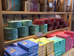 桂花绿豆冰糕-南宋胡记(杭州河坊街店)