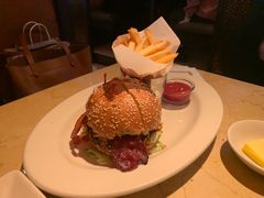 -The Cheesecake Factory 芝乐坊餐厅(王府中環店)