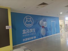 -鹏欣水游城
