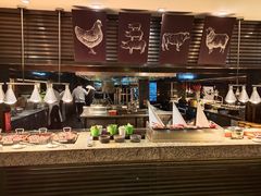 -上海锦江汤臣洲际大酒店壹阶层