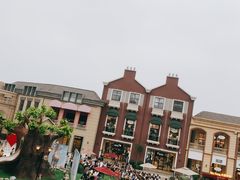 -王府井奥莱临潼小镇(临潼店)