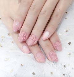 -森日式美甲沙龙MORI NAIL总店