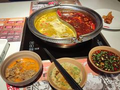 -温禾牛·和牛寿喜烧自助火锅(恒基名人店)