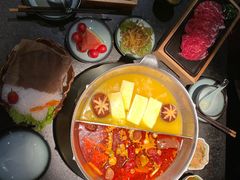 -湊湊火锅·茶憩(新中关购物中心店)