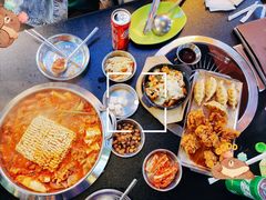 -包装马车·韩国料理·포장마차