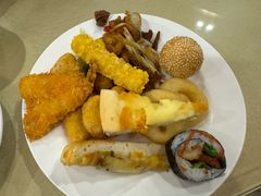 -东方苑自助餐厅(稻香湖景酒店)