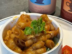 椒麻雁鹅唇-佬太公海鸭·海鲜大排档(上海总店)
