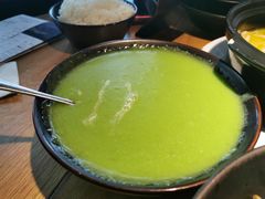 青豆-金牌外婆家(苏州中心店)