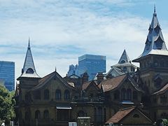 -马勒别墅·中餐厅