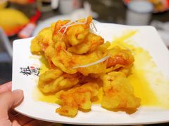 锅包肉-粗粮人家·东北菜(洋桥店)