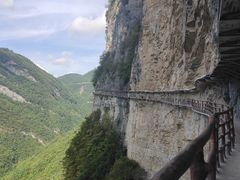 -鹿院坪生态旅游景区
