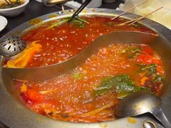 -蜀九香火锅(彩虹店)