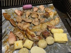 -阿亲家·韩式无限烤肉(春熙路店)