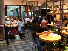 大堂-乐凯撒披萨(中心书城店)