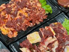 -金达莱烧烤(黎明南街店)