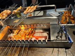 -很久以前羊肉串(昌里路三钢里店)