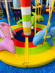 -开心哈乐亲子乐园(东森时尚百货店)