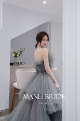 -MANLI BRIDAL婚纱