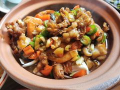 -恰饭·老长沙市井菜(天河客运站店)