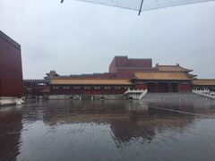 -横店影视城明清宫苑园区