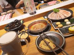 -呷哺呷哺 黄金牧场 (新中关购物中心店)