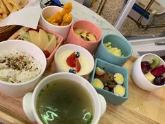 -Lilliput粒粒堡亲子餐厅(置汇旭辉店)